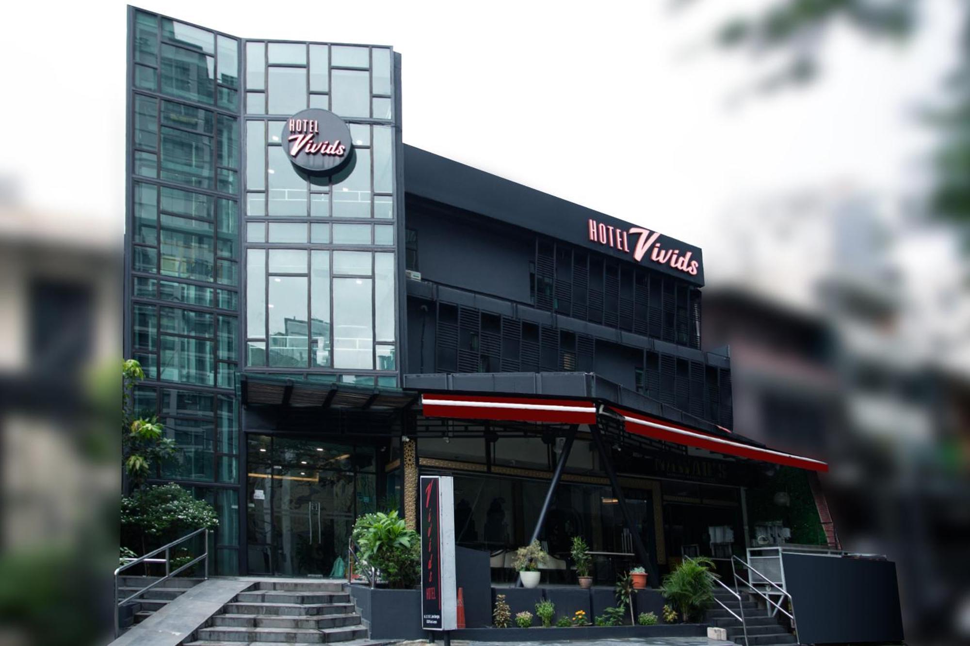 Vivids Hotel, Kuala Lumpur