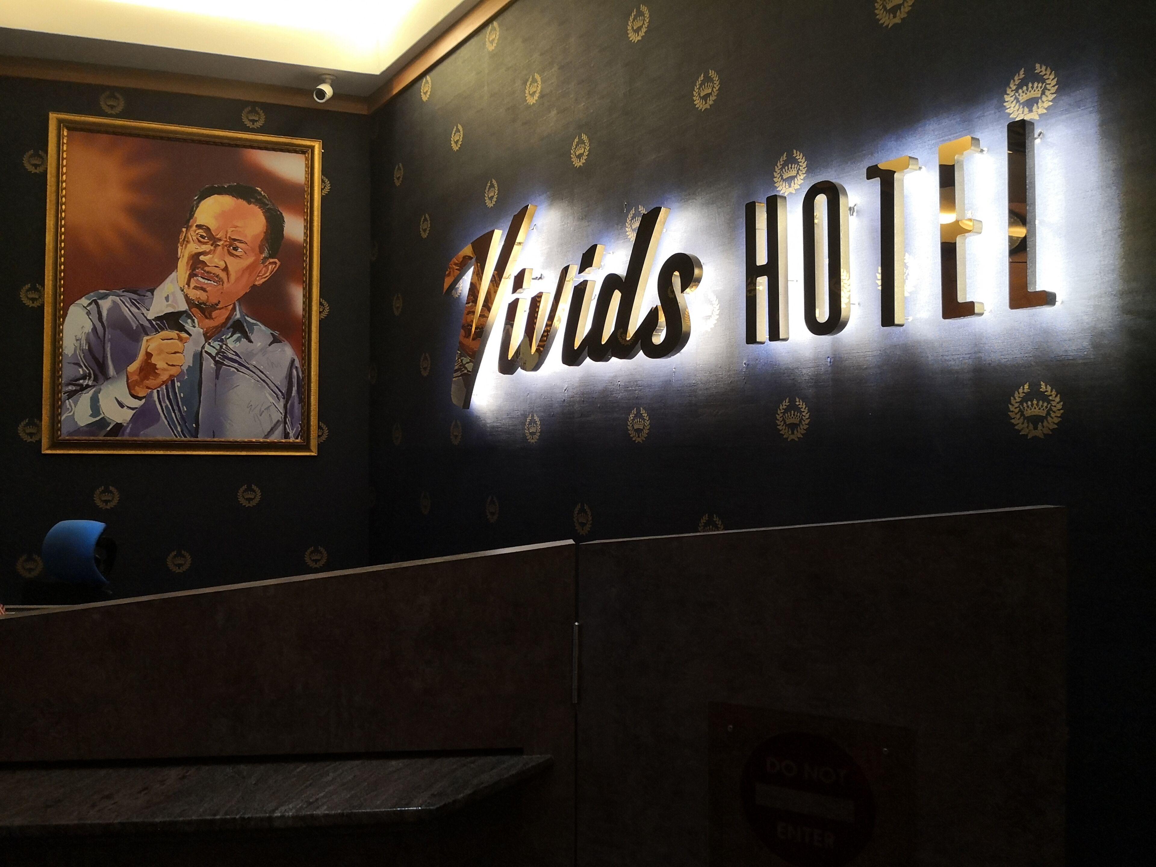 Vivids Hotel — Photos 3